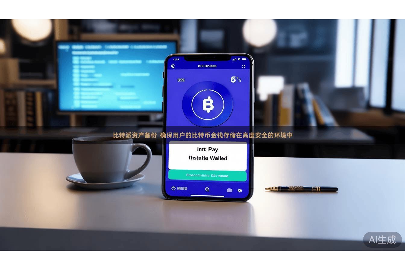 比特派资产备份  确保用户的比特币金钱存储在高度安全的环境中